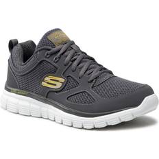 Skechers Uomo Scarpe Skechers Sneakers Agoura 52635/CHAR