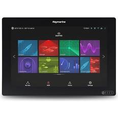 Raymarine AXIOM 12 Lighthouse Søkort