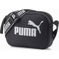 Puma Käsilaukut Puma lonkka urheilu pussi munuainen vyötärölaukku Core Base Cross Body musta 79468 01