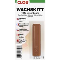 Clou Wachskitt Stange 1349 Kirschbaum