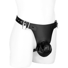 Rimba 7330 Chastity Belt with Padlocks