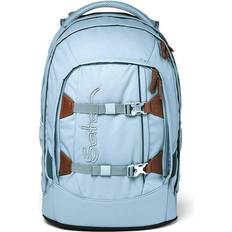 Satch pack Skandi Schulrucksack Nordic Ice Blue