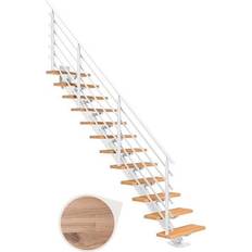 Gulve Dolle Sydney Ligeløb Hvid 9016-PURE Hvidolieret 315 cm