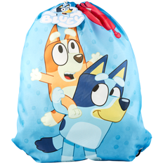 Blå Gymnastikposer Bluey Gymnastikpose - Blå