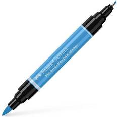 Faber castell pitt artist pen Faber-Castell PITT Artist Pen Dual Marker – Skyblue 146