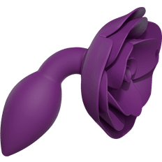 Sexlegetøj Love To Love Åben Rosen S Silikone Anal Plug