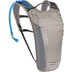 Negro Mochilas de Running Camelbak Mochila Rogue Light 2L Gris