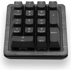 Gamingtastatur - Nordische Sprachen - Nummernblock Tastaturen Mountain Everest 60 Numpad RGB