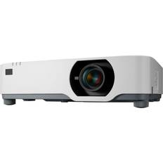 1920x1200 WUXGA Projecteurs NEC P627UL 6200 Lumens 6200 Lumens WUXGA 1920 x 1200 16:10 1080p Objectif Zoom