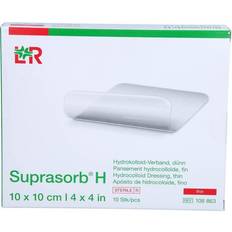 Suprasorb H Hydrokolloidverband dünn 10x10