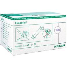 Mundsprays B. Braun Melsungen AG Exadoral orale Spritze