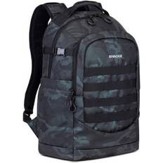 Rivacase 32L Laptop Backpack 15.6 Inch - Navy
