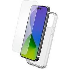 Apple cover iphone 14 pro Bigben Handy-Cover für Apple iPhone 14 Pro transparent