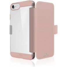 Roségold Klapphüllen White Diamonds Wallet Innocence Business Folio für iPhone 6/6s/7/8 roségold