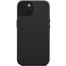 Woolnut Leather Case for iPhone 13