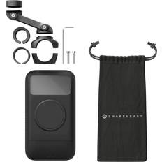 Shapeheart Moto Pro Boost Bundle, support/couverture pour smartp couleur: Noir taille: XL