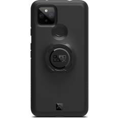 Pixel 4a case Quad Lock Case (Google Pixel 4a 5G) Smartphone Hülle, Schwarz