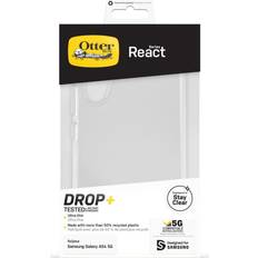 Accessoires de téléphones portables OtterBox Coque React Samsung Galaxy A54, Clear