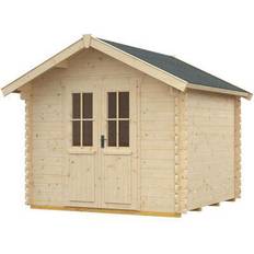 SKAN HOLZ Pihamökki Palma 2 6.3 m²