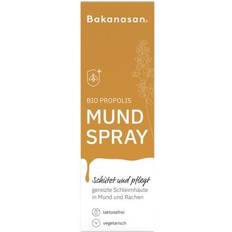 Mundsprays Bakanasan Mund- Zahnpflege Bio Propolis Mundspray