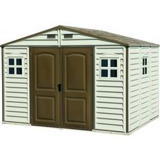 Duramax WoodSide 7464555 (Areal 7.6 m²)