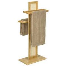 Wenko Håndklædestativ Allegre Bamboo 88 cm