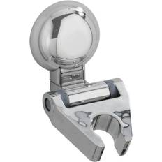 Wenko Fiorina Shower Head Holder Chrome 8cm H x 6cm W x 9cm D