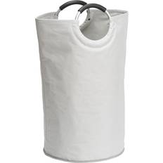 Wenko Vasketøjskurve Wenko Vasketøjskurv Jumbo Stone 72 cm Polyester Hvid
