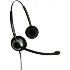 Telefon headset Imtradex On Ear-headset kabelbundet..