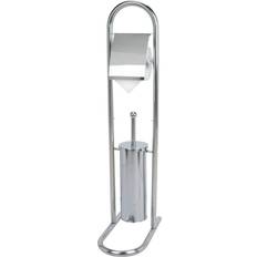 Emil Toiletrulleholder Med Toiletbørste