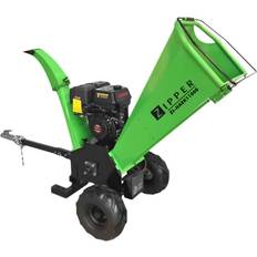 Kompostkværne Zipper ZI-HAEK11000 Kniv Flismaskiner 9 kW