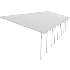 Palram Hvid Canopia Feria Overdækning 4x14.5m Hvid