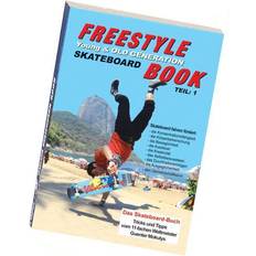 Freestyle Skateboard Book Teil 1