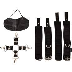 Esposas & Cuerdas Fetish Collection FFS Heavy-Duty Hogtie Kit