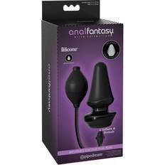 Inflatable plug Inflatable Silicone Anal Plug