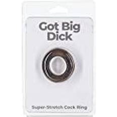 PowerBullet Got Big Dick Single Bumper Ring