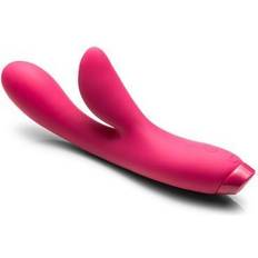Je Joue Hera Vibrator Fuchsia Pink