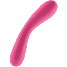 Uma G-Punkts Vibrator Pink