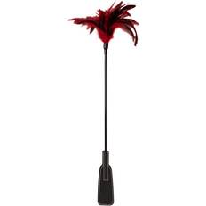 Poignet de plumes GP Rouge