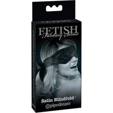 Pipedream Intimo & Costumi Pipedream FFSLE Satin Blindfold Black