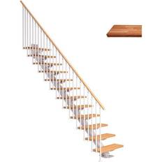 Olieret eg gulve Dolle Sydney Ligeløb Hvid 9016-CLASSIC III-Olieret 315 cm