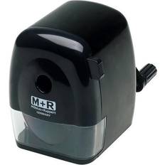 M R Crank-Style Sharpener Red