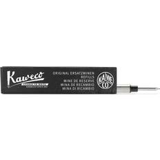 Kaweco EURO Keramik-Kugelschreiber-Minen Rollerball 0,7 schwarz 1 Stück I 1 pc 0.7 Refill black for roller ball I Stift-Ersatzminen I Mine für Schnellschreiber