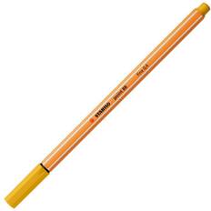 Gelb Fineliner Stabilo point 88 curry