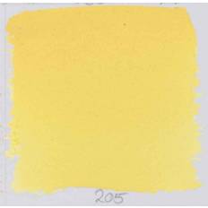 Yellow Water Colours Schmincke Horadam Aquarell Half-pan (Prisgruppe 3) 205 rutile yellow