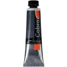 Grey Oil Paint Cobra Artist Water Mixable Oil Colour Tube Payne's Gray 40ml