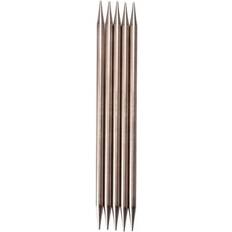 ChiaoGoo Strømpepinde Rustfrit Kirurgisk Stål 20 cm 7,5 mm