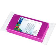 Lila Modellieren Staedtler Plastilin-Knete Noris Club 1kg violett