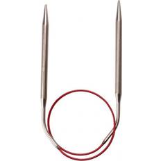 ChiaoGoo Red Circular Knitting Needles 40 -Size 1.5/2.5mm