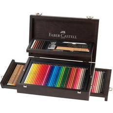Faber-Castell Art and Graphic Collection 125 Pcs